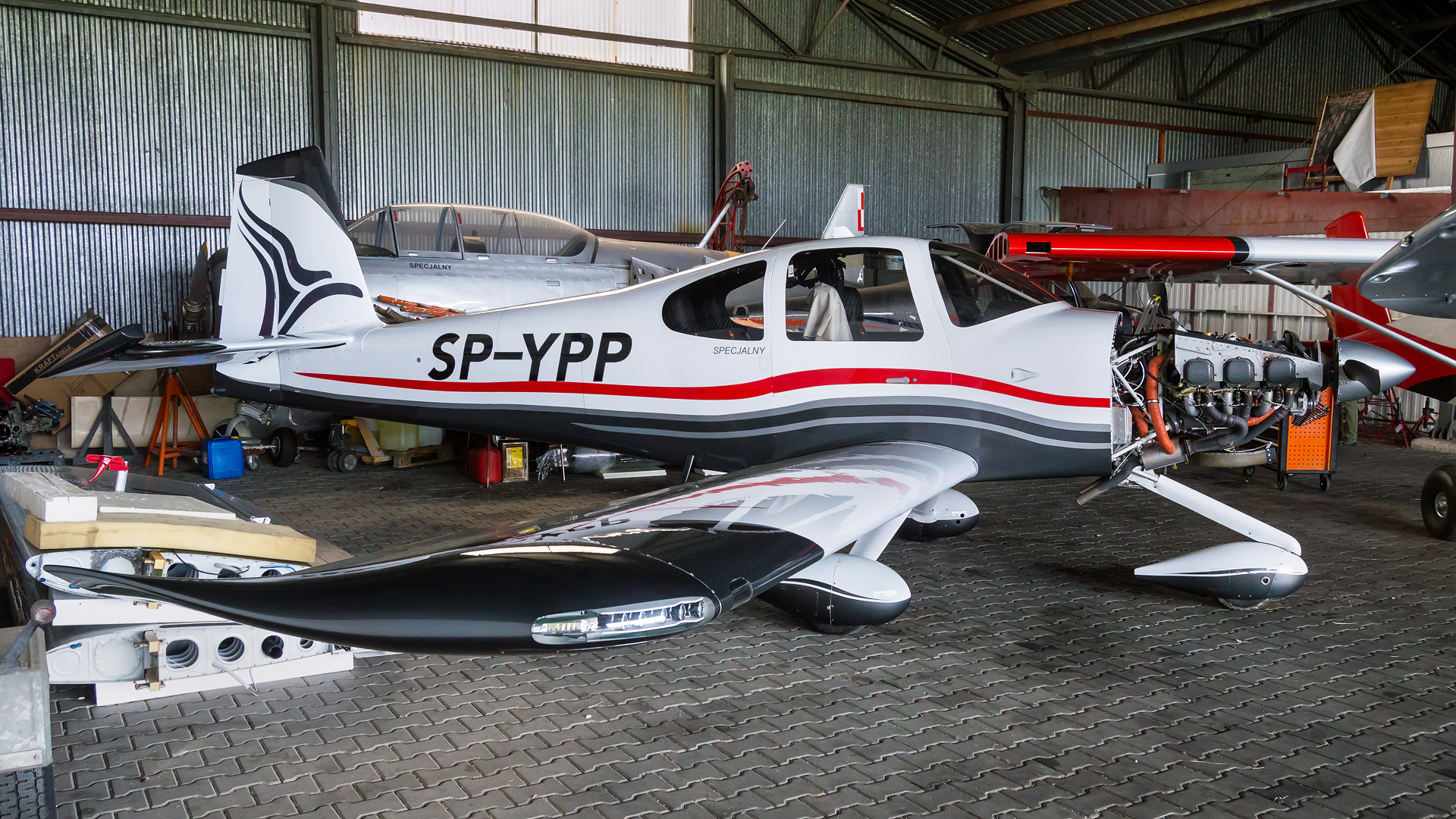 VANS RV-10