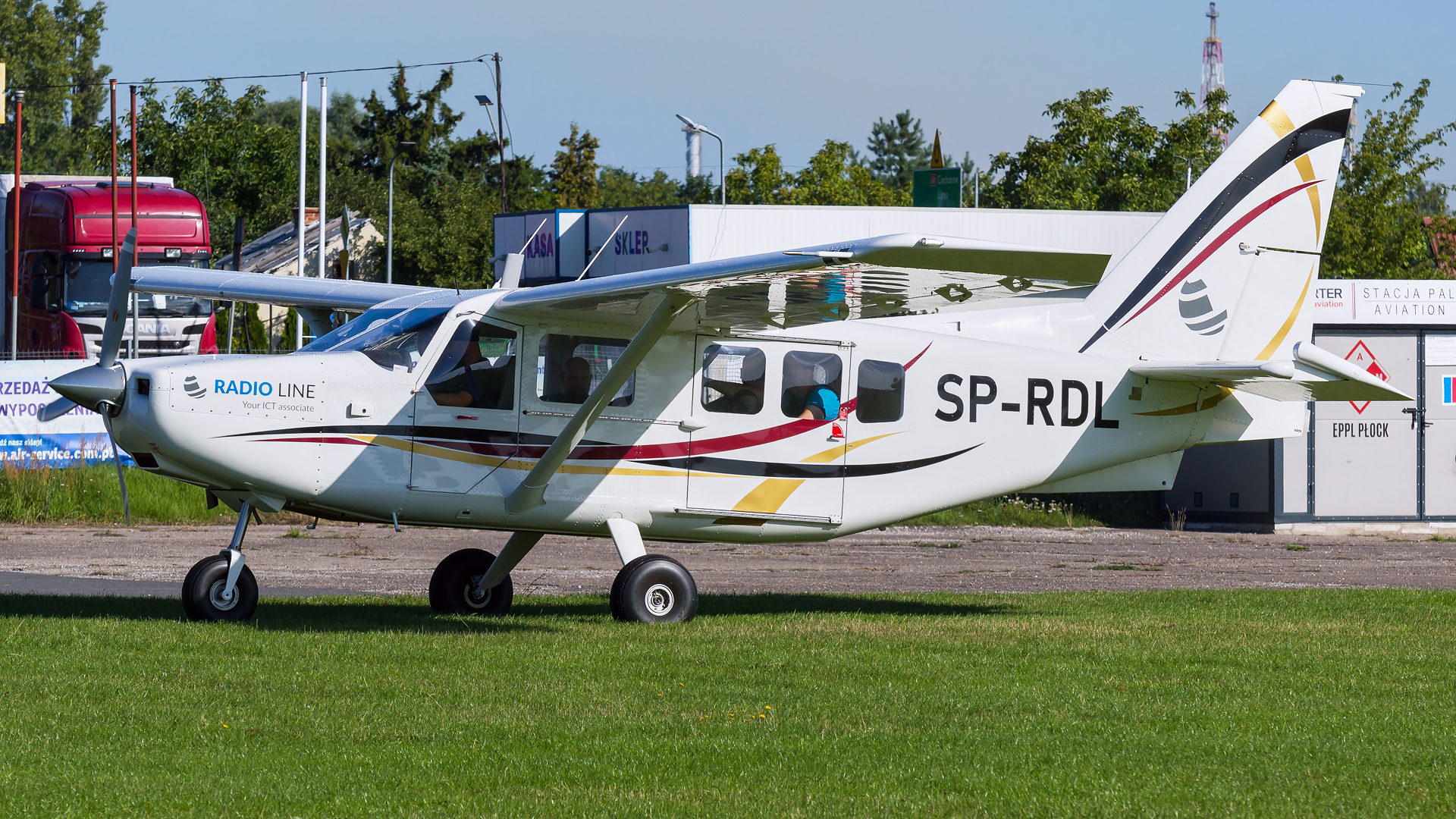 GippsAero GA8 Airvan