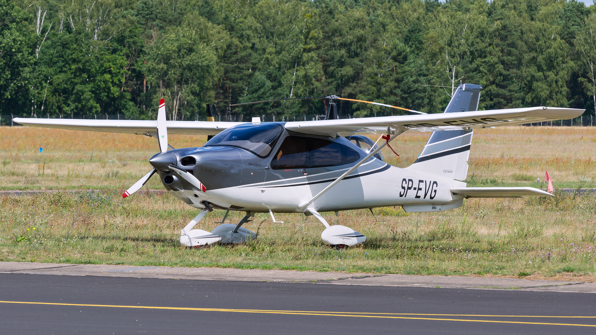 Tecnam P2010