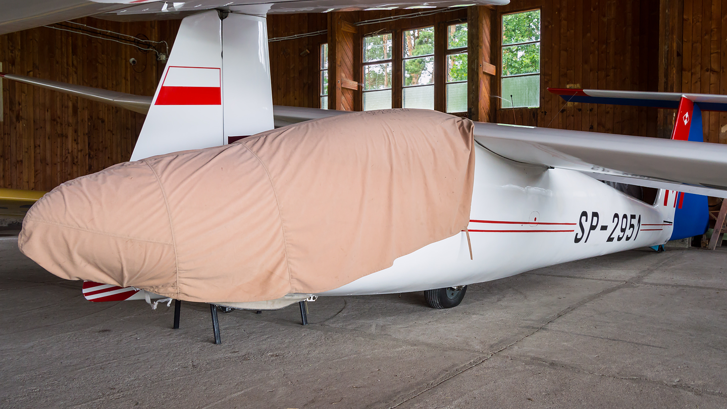 SZD-30 Pirat