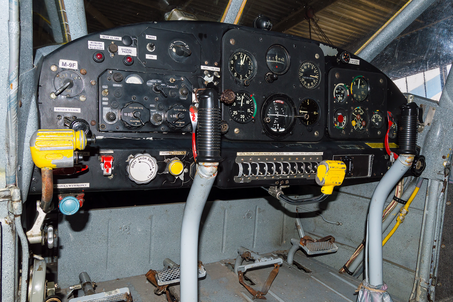 PZL 101