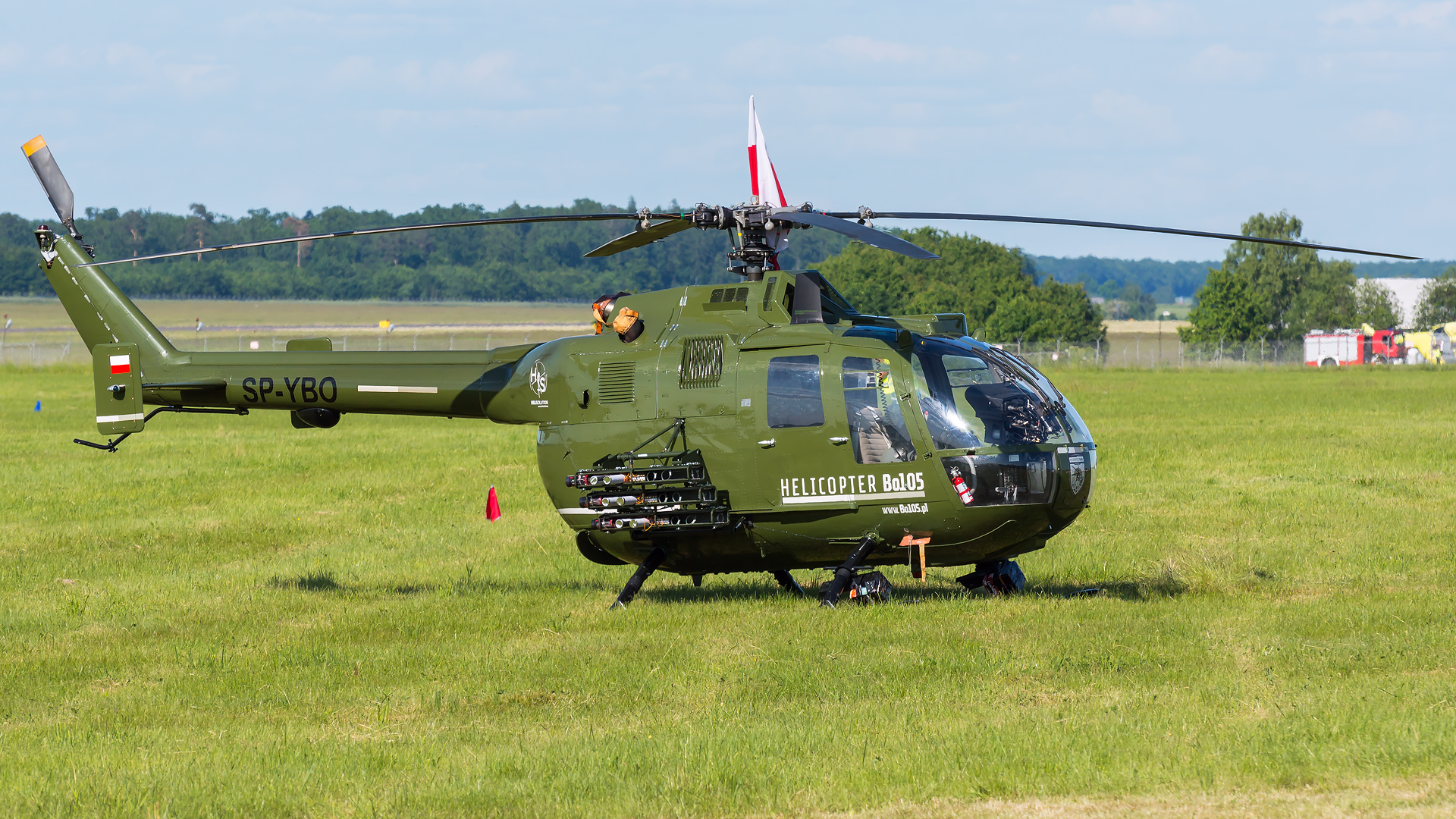 Airbus BO105