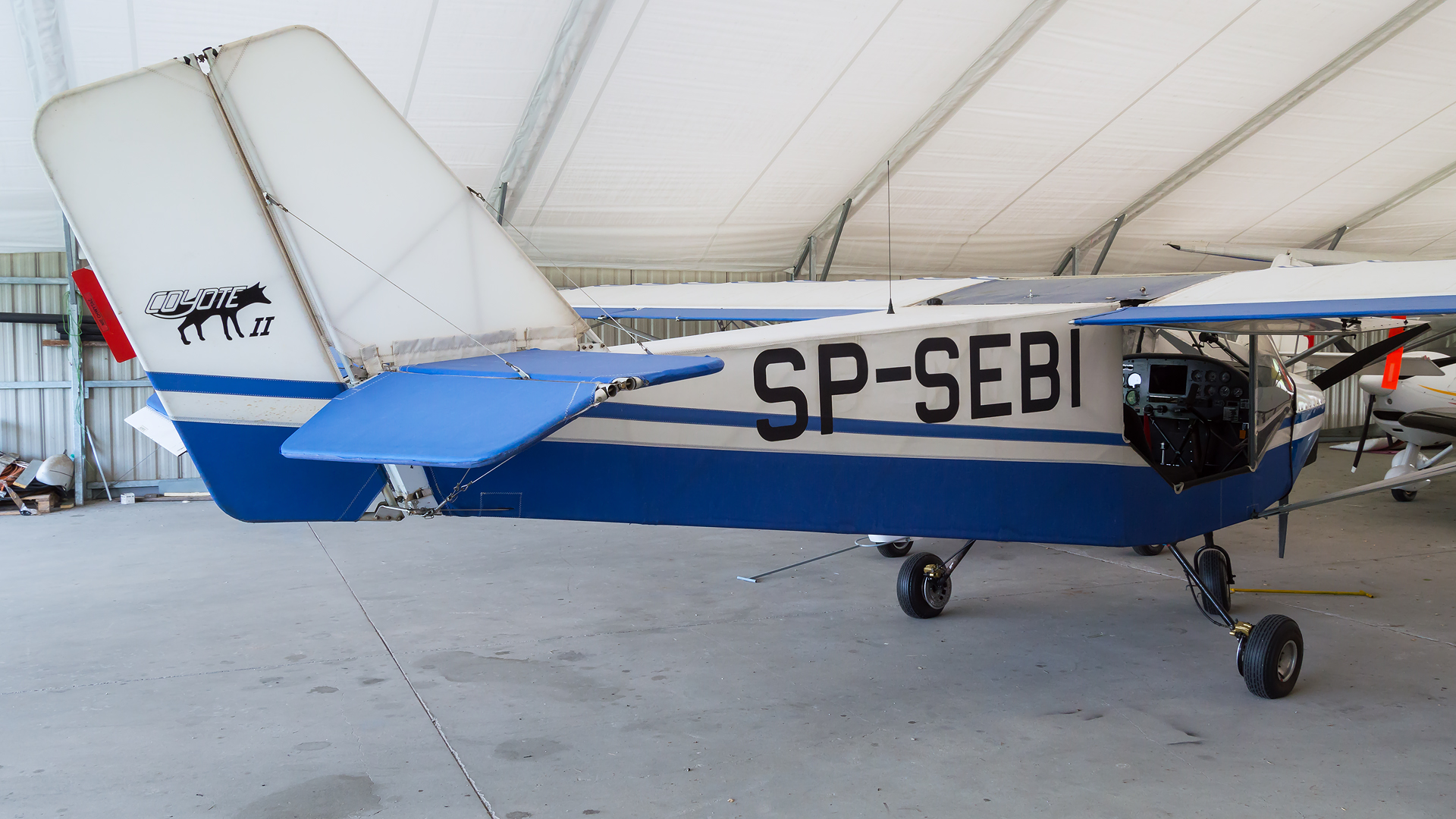 RANS S-6 ES