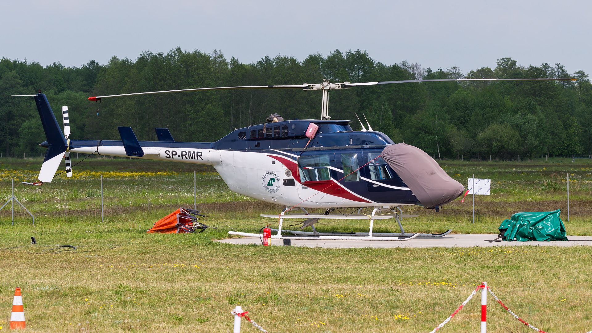Bell 206L