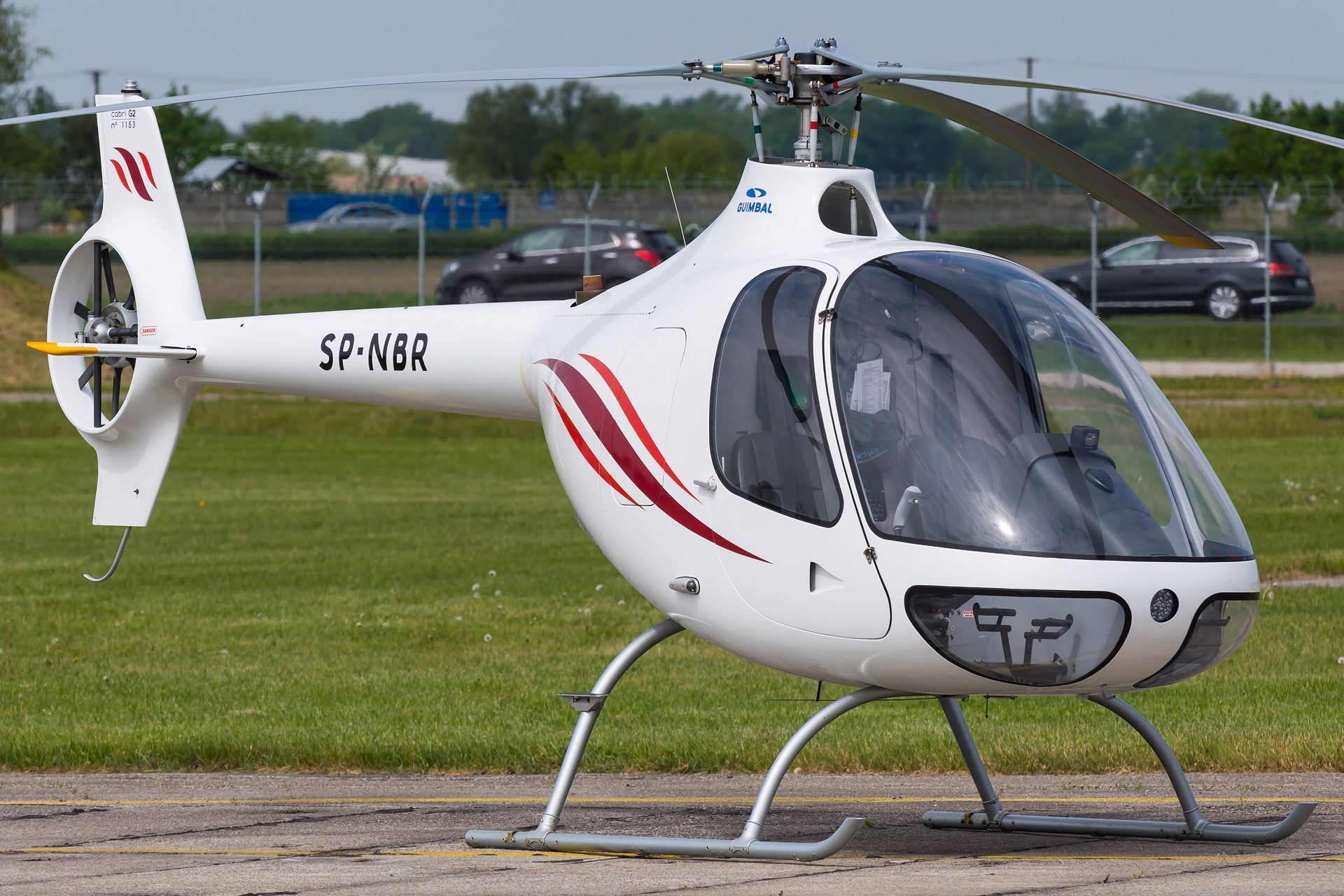 Guimbal Cabri