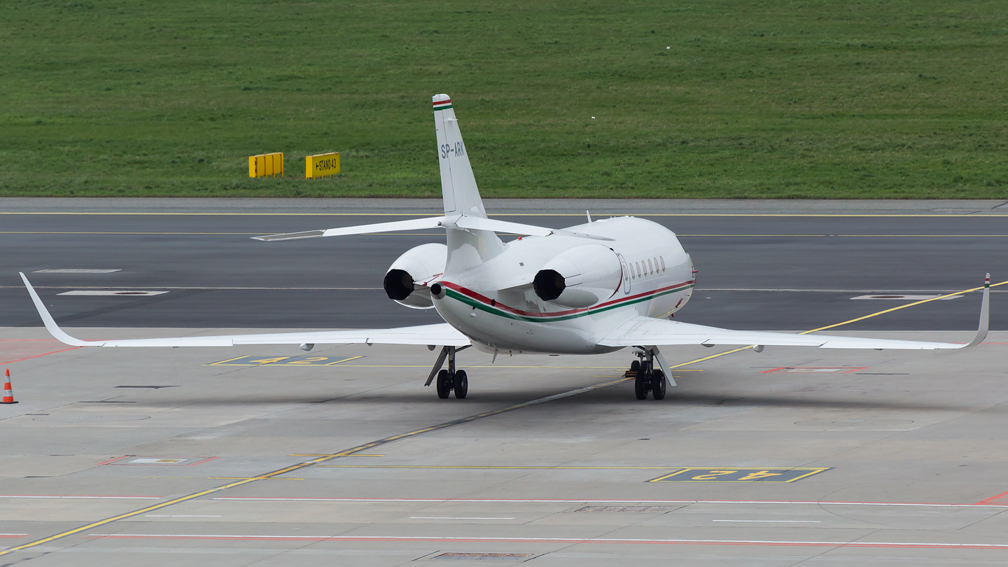 Dassault Falcon 2000