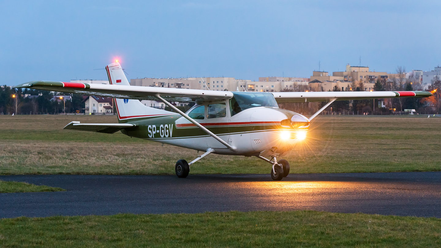 Cessna 182