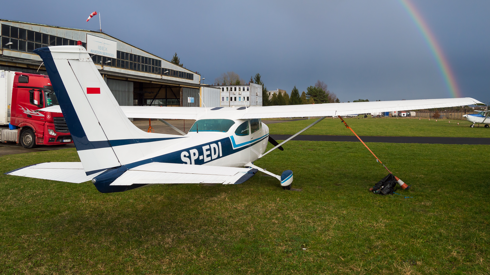Cessna 182