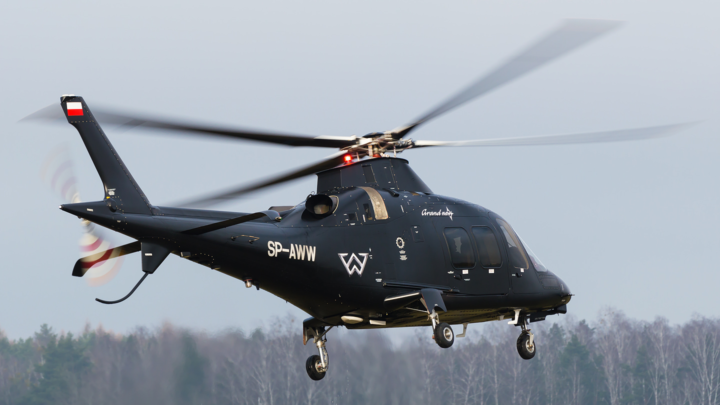 Agusta AW109