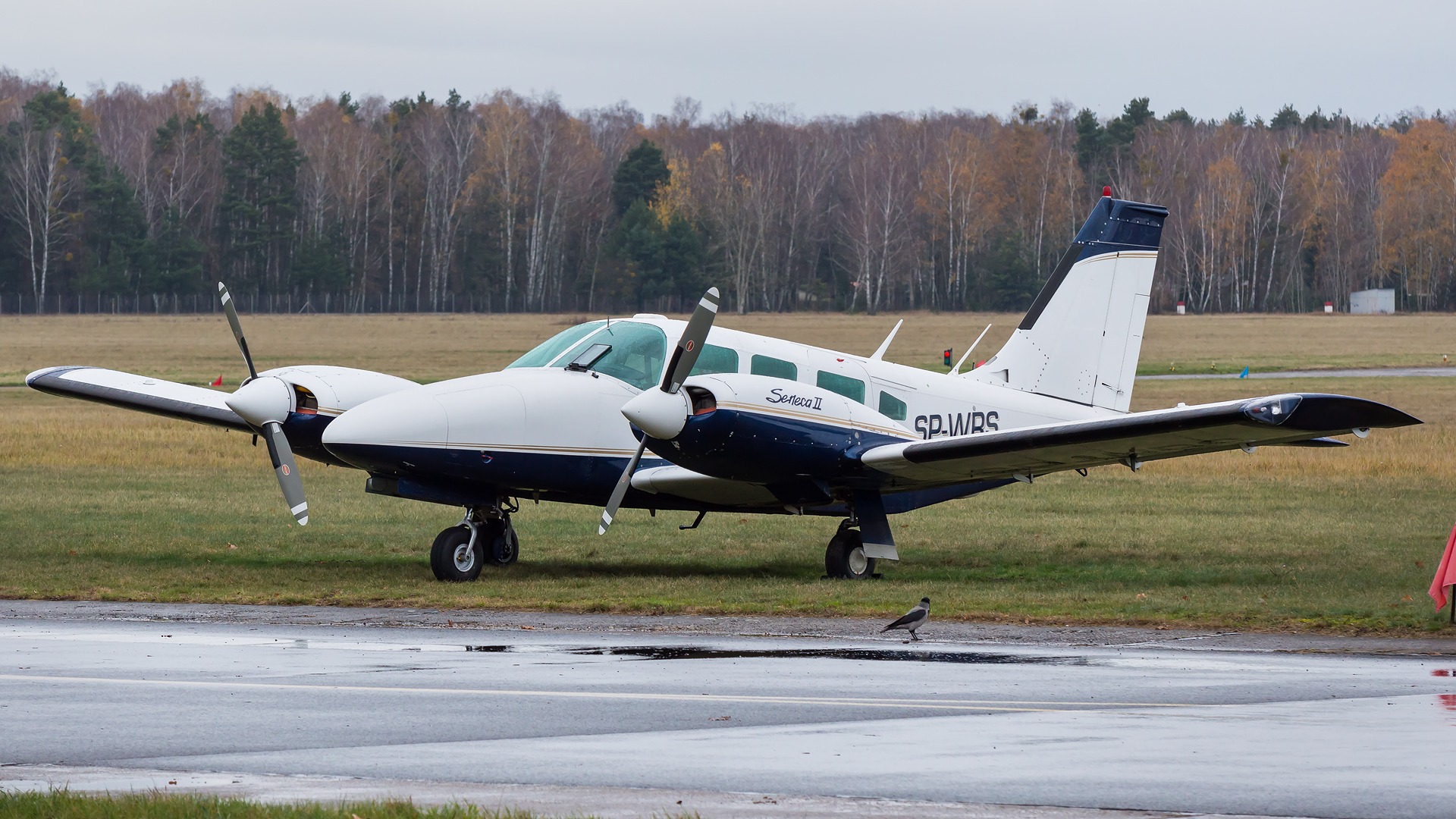 Piper PA-34-200T
