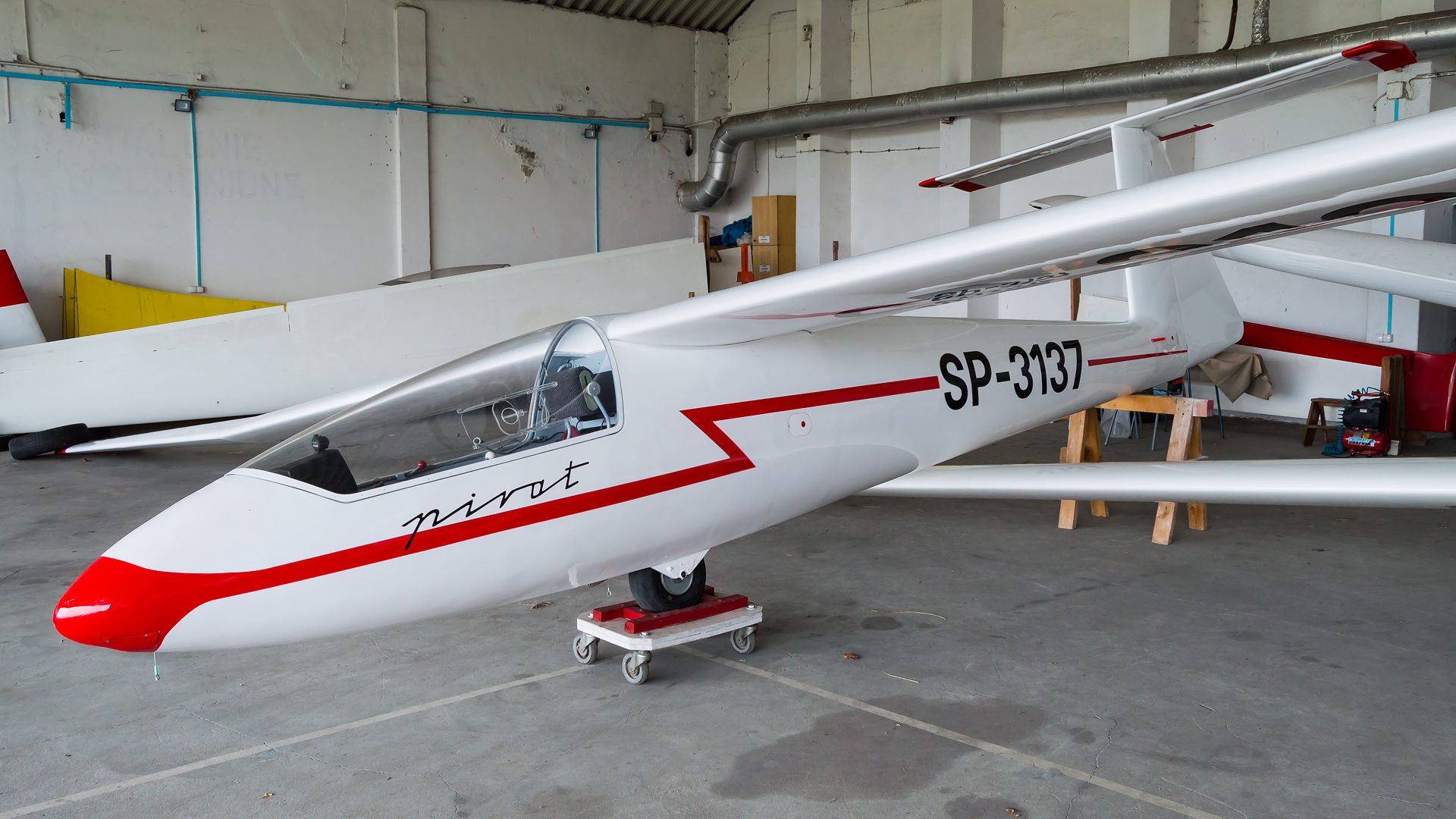 SZD-30 Pirat