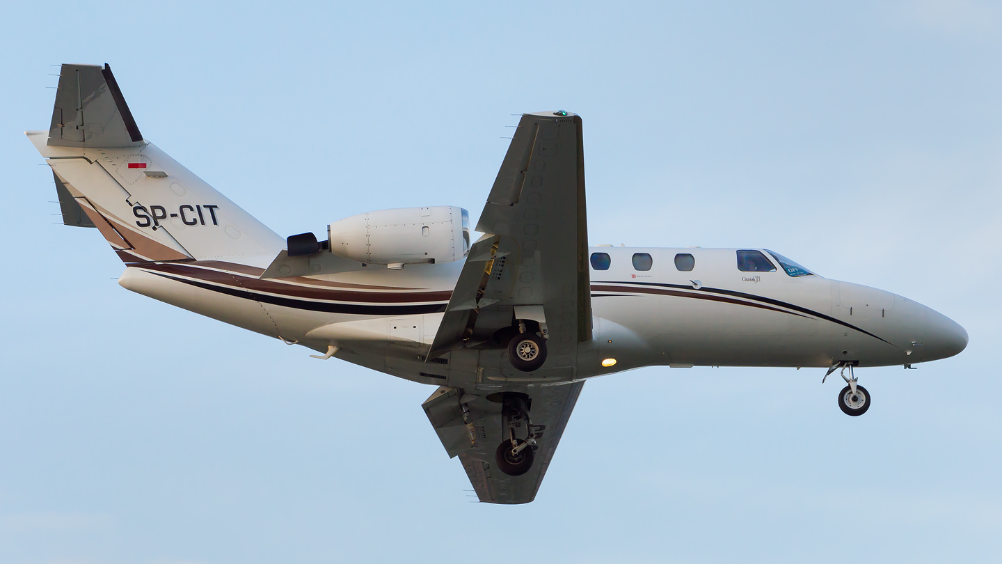 Cessna 525B