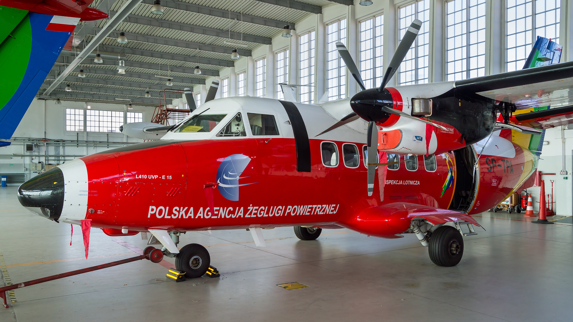 Let L-410 UVP E20