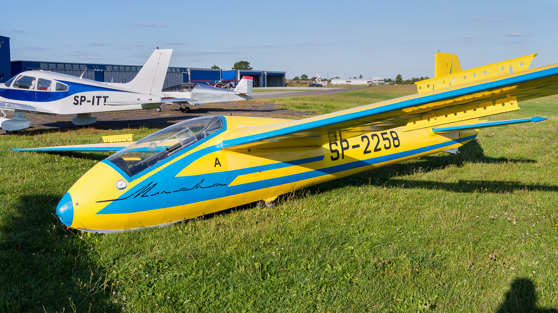 SZD-22 Mucha Std.