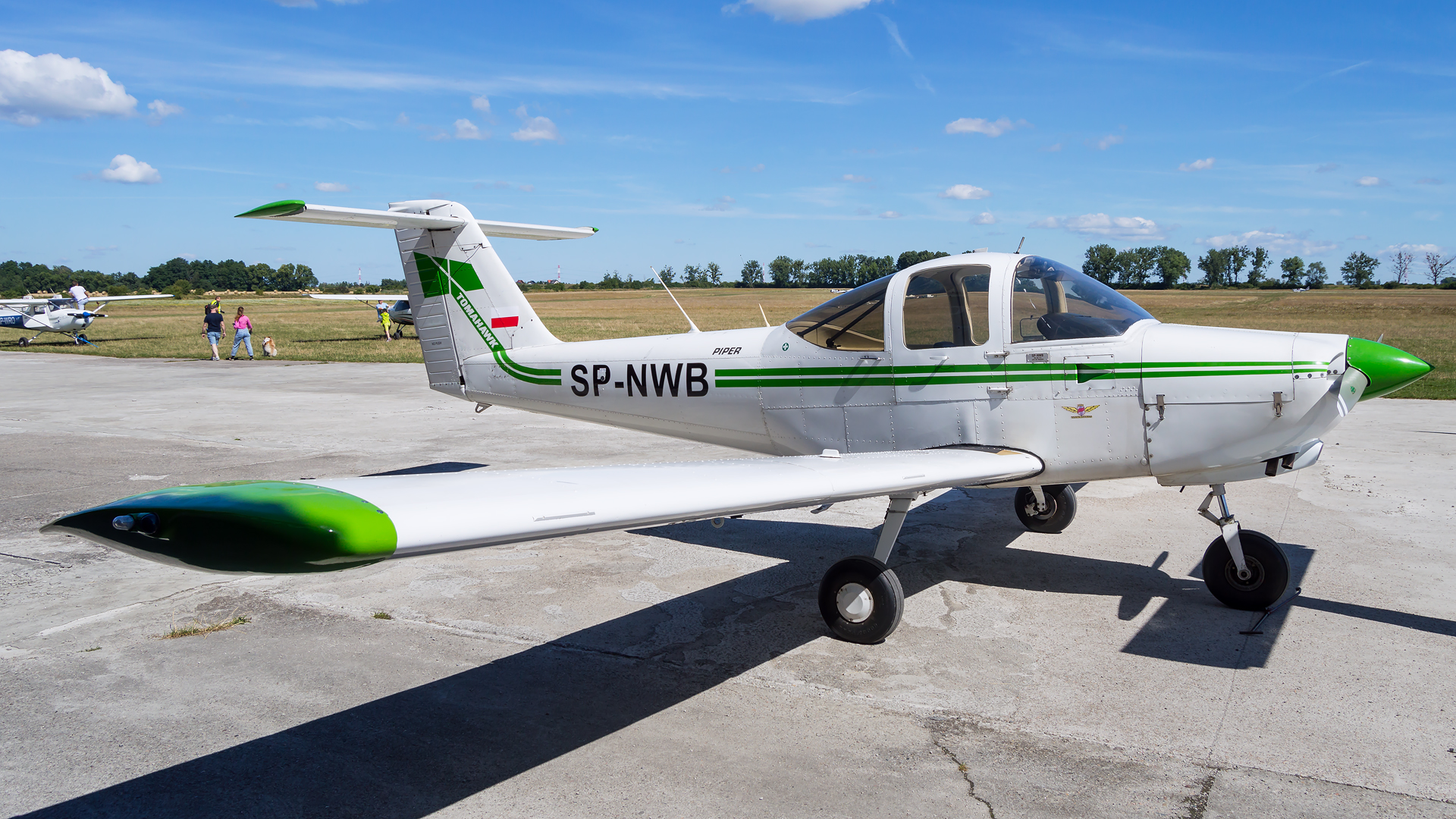 Piper PA-38
