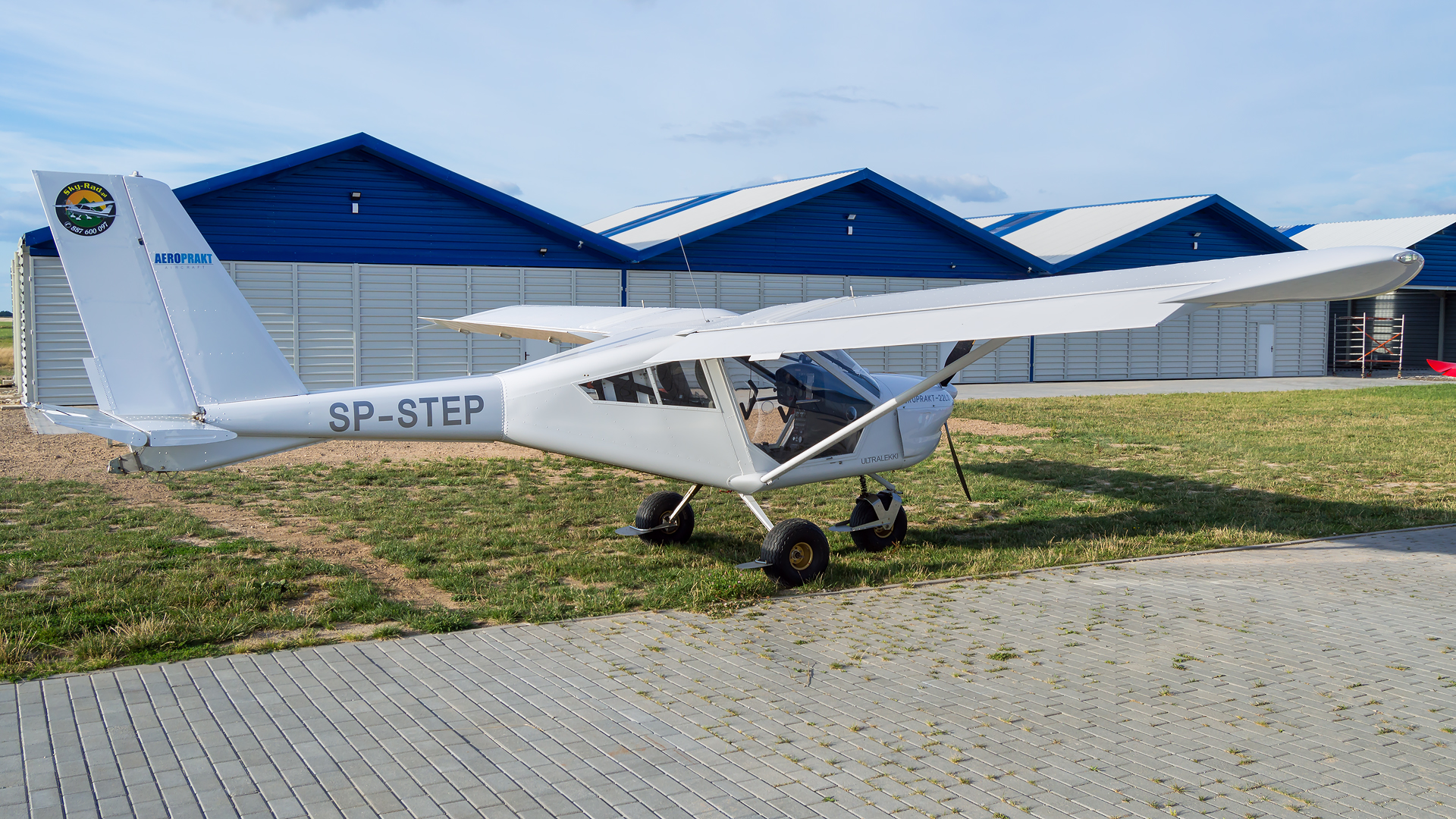 Aeroprakt A22