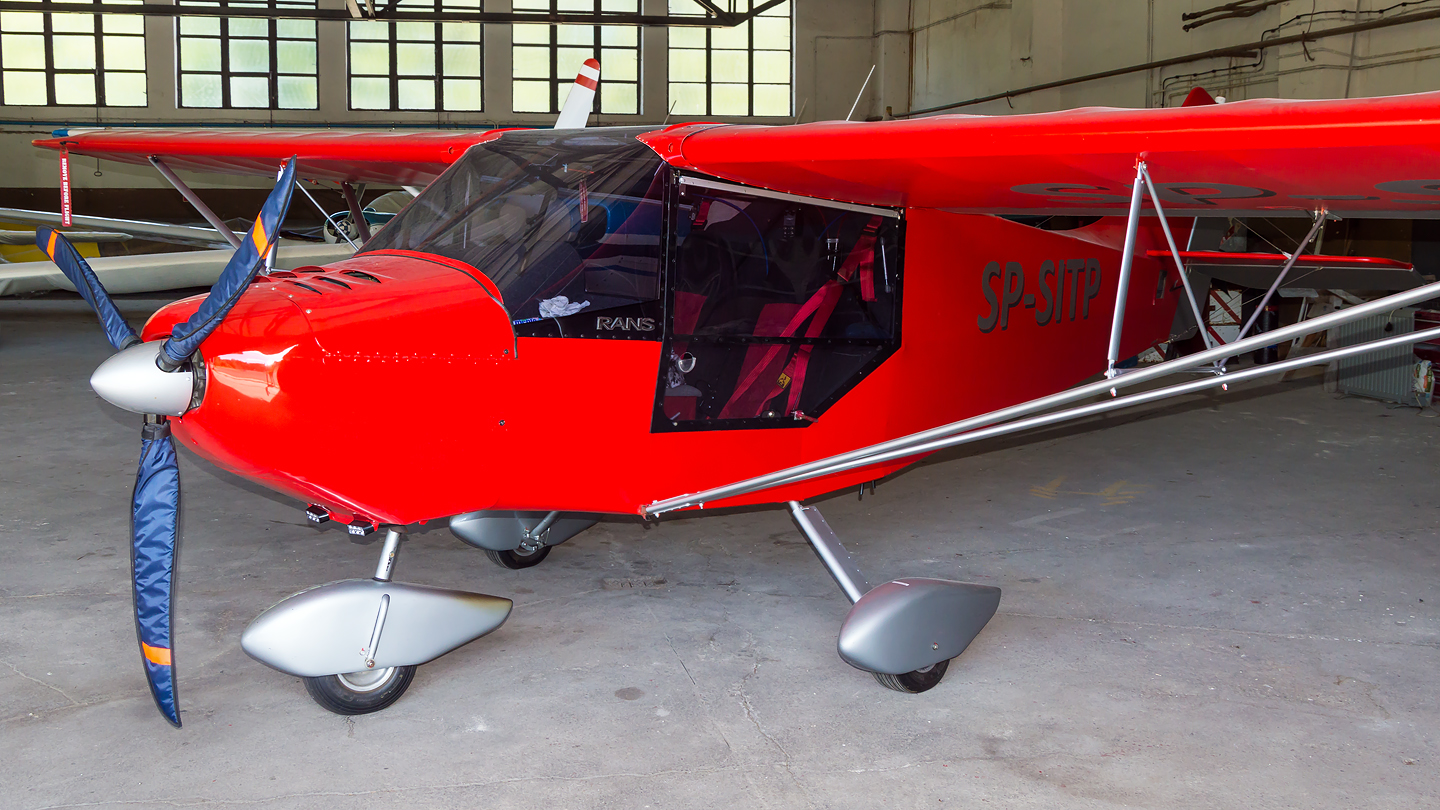 RANS S-6 ES