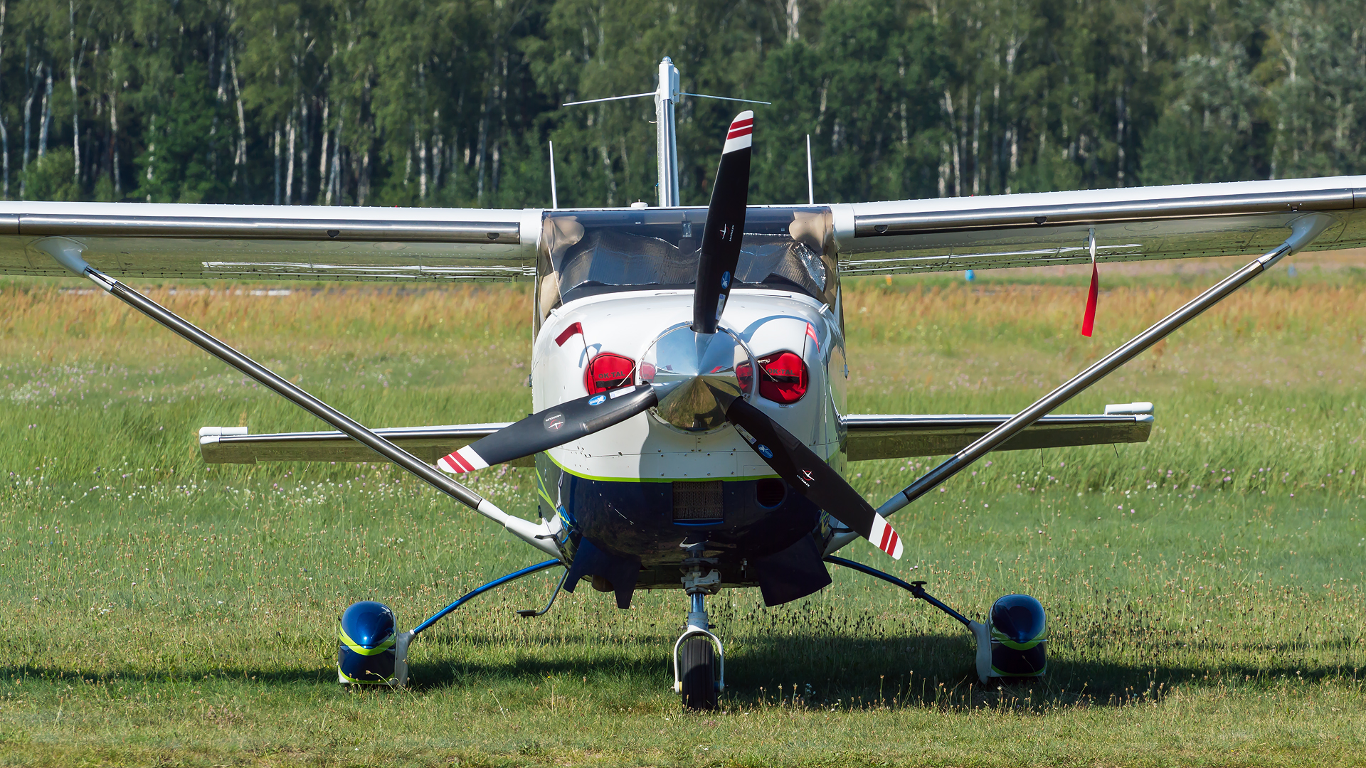 Cessna T206
