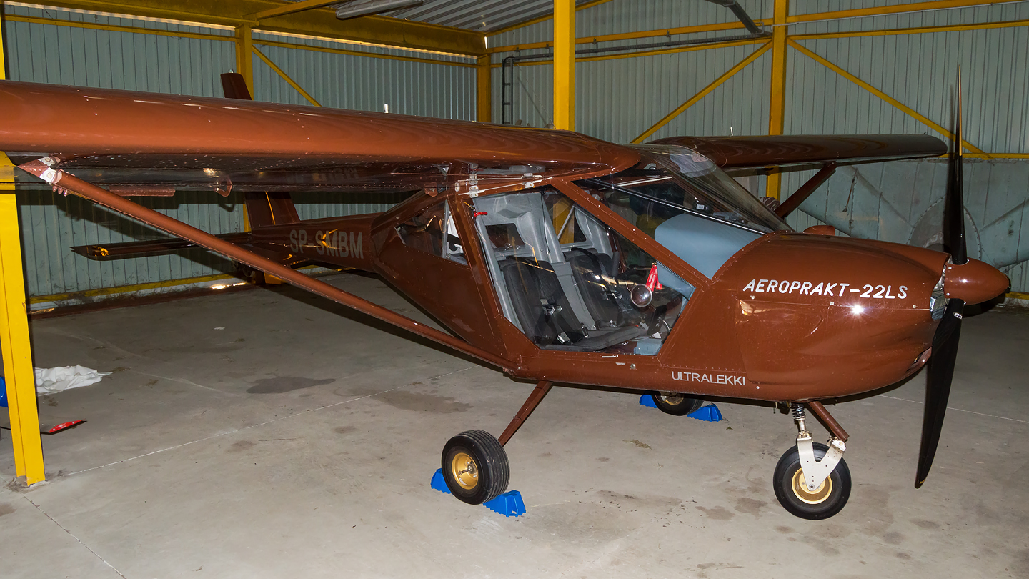 Aeroprakt A22