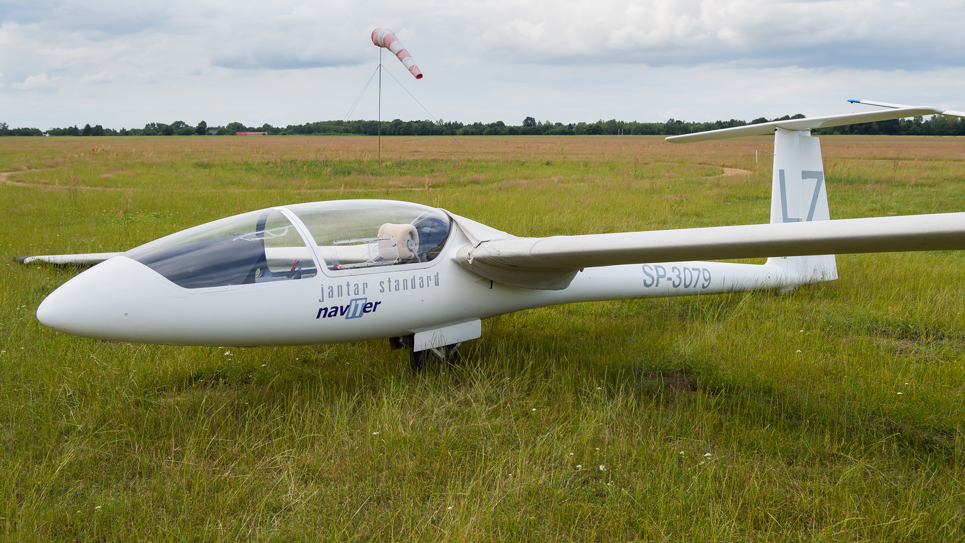 SZD-41 Jantar Std.