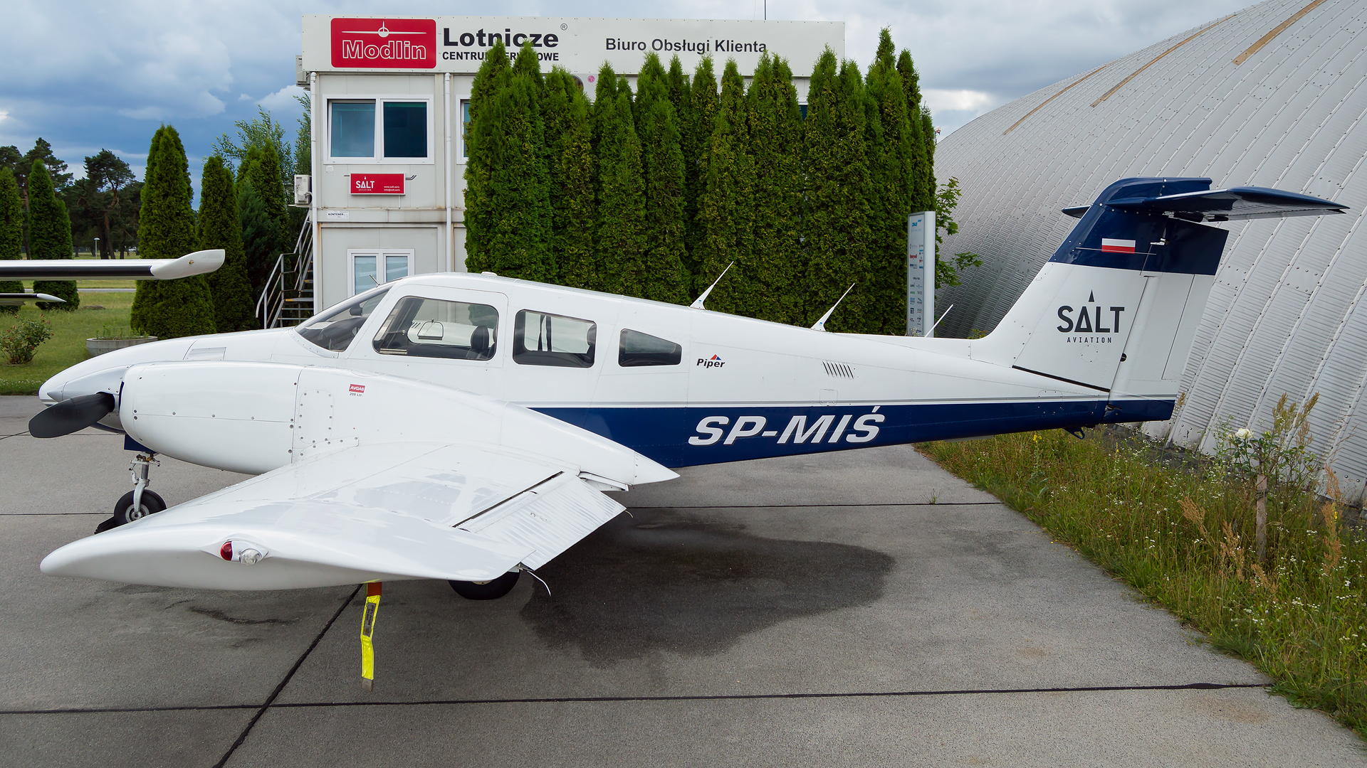 Piper PA-44