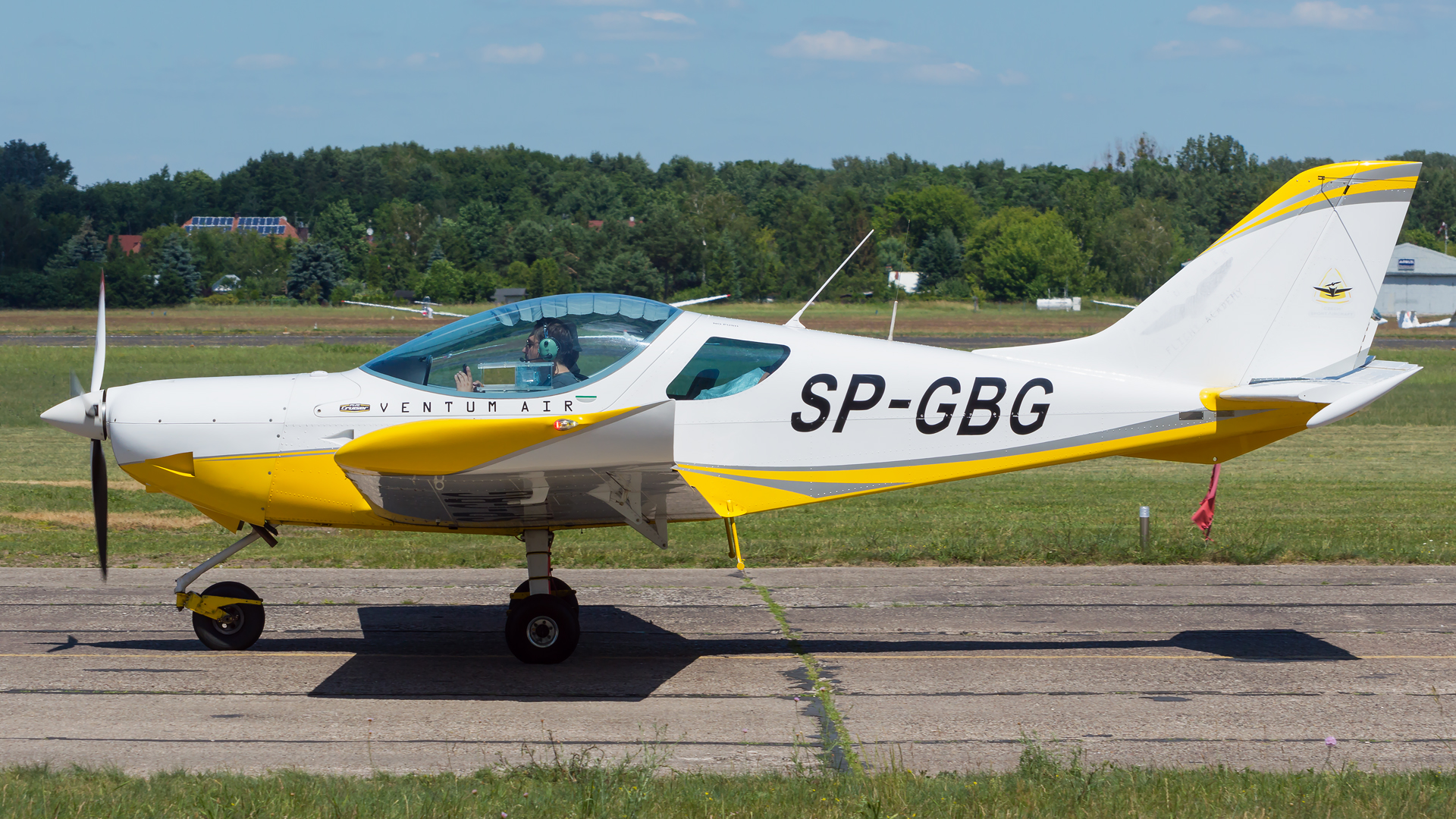 Czech Sport PS-28 Cruiser