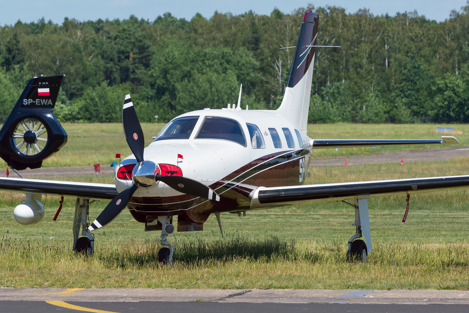 Piper M350