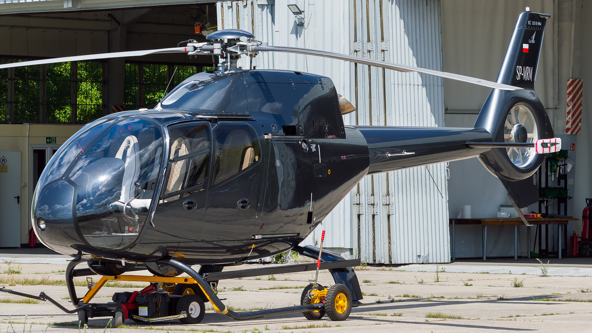 Eurocopter EC120B