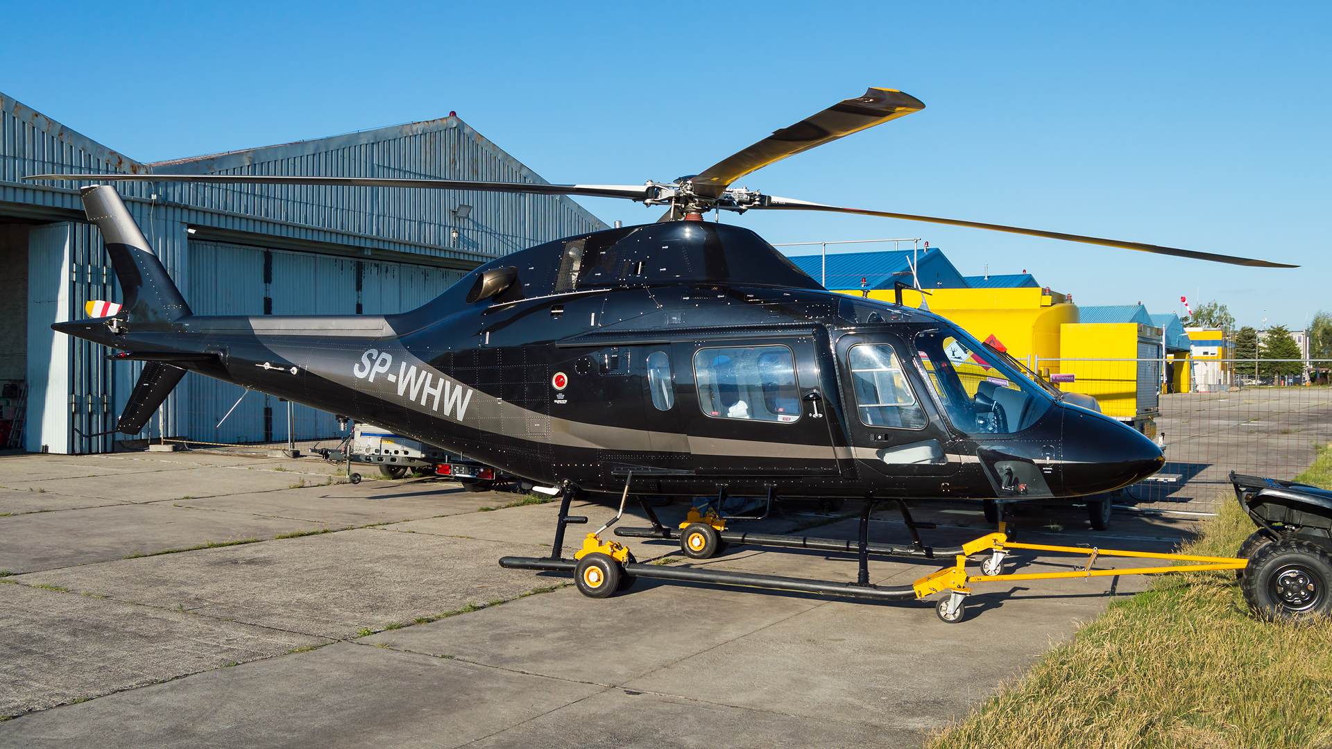 AGUSTA AW-119