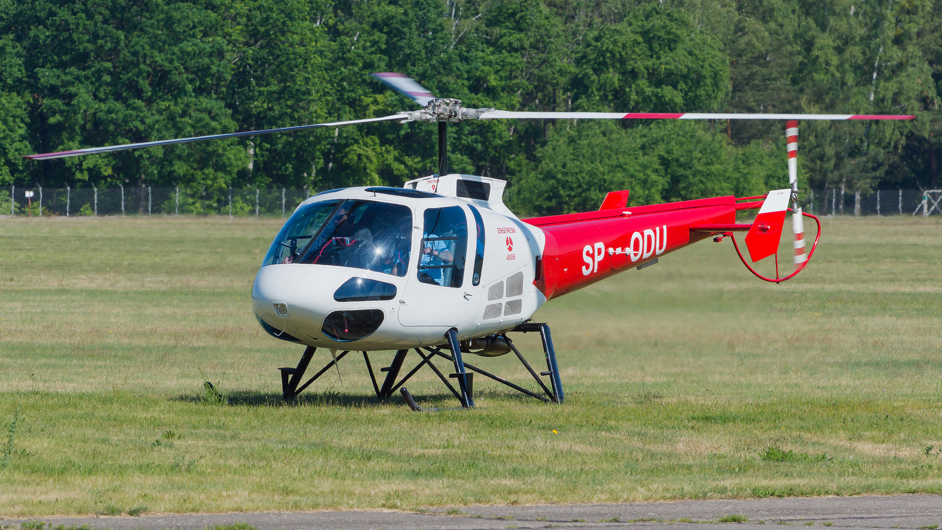 Enstrom 480B