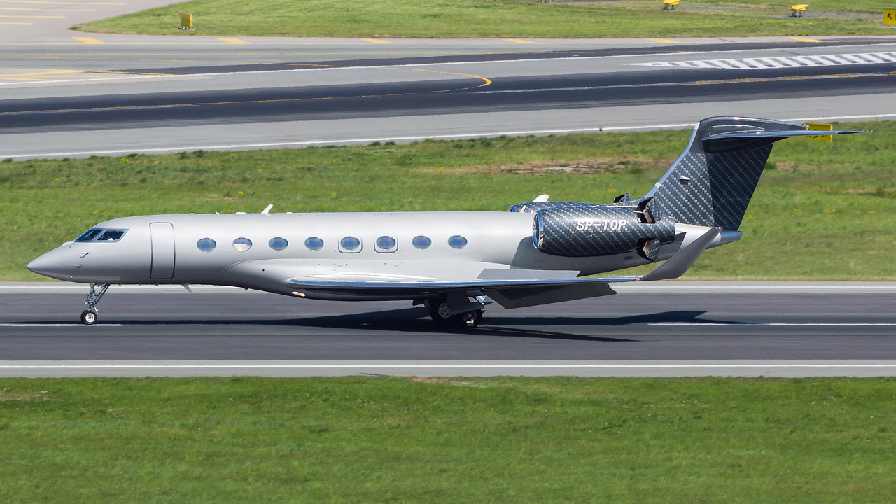 Gulfstream G650