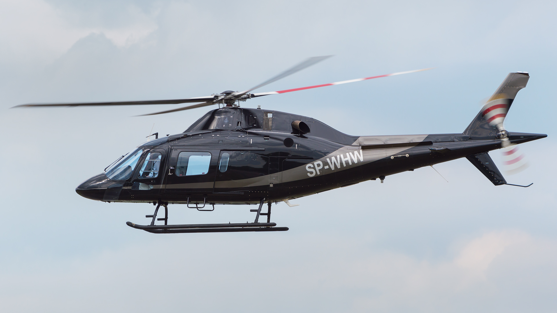 AGUSTA AW-119