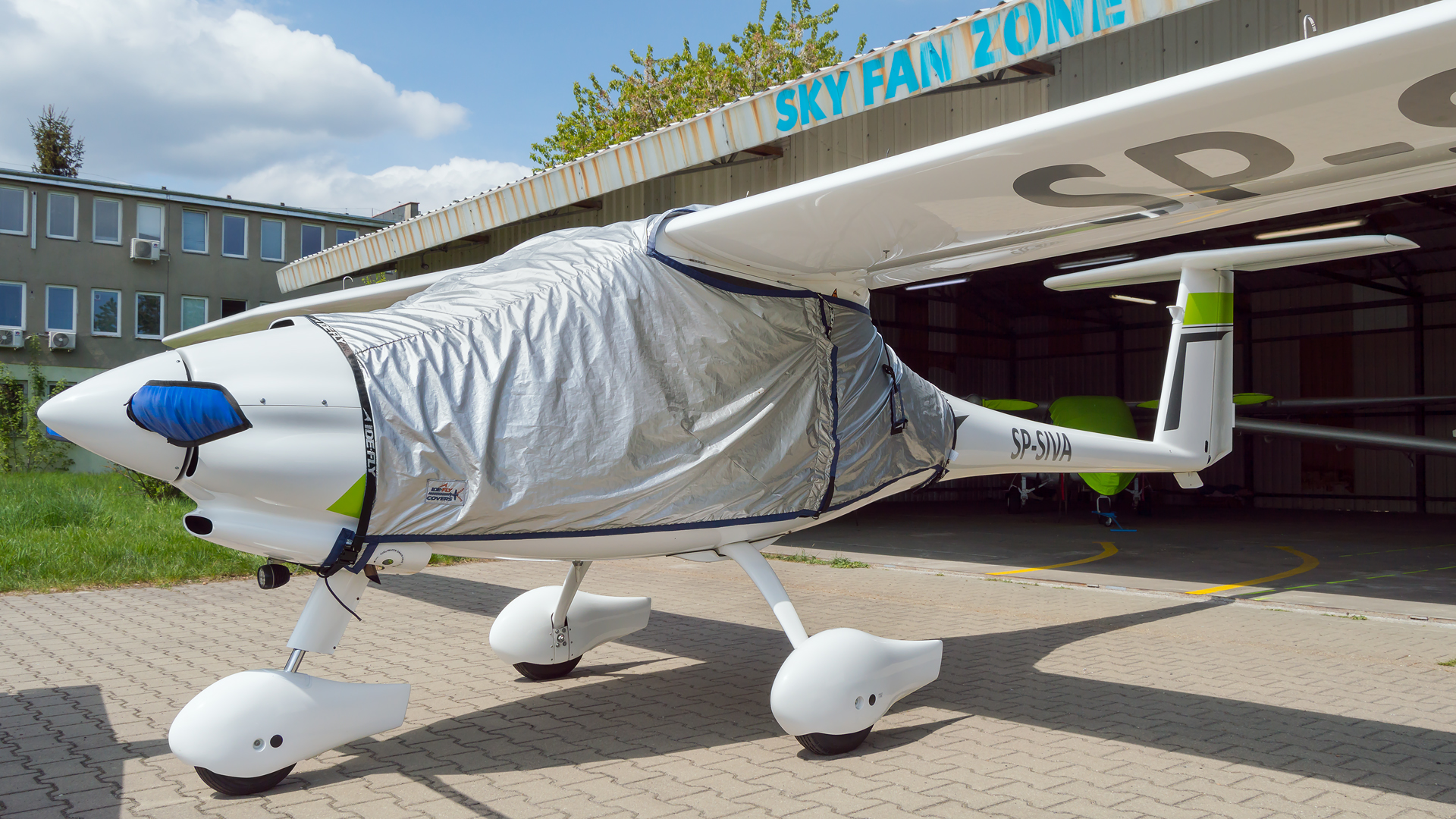 Pipistrel Virus