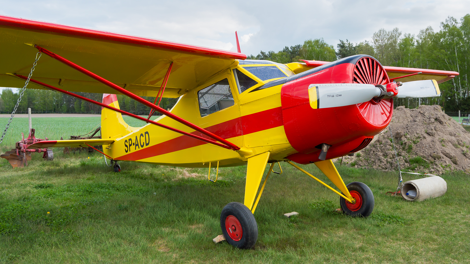Jak Yak-12