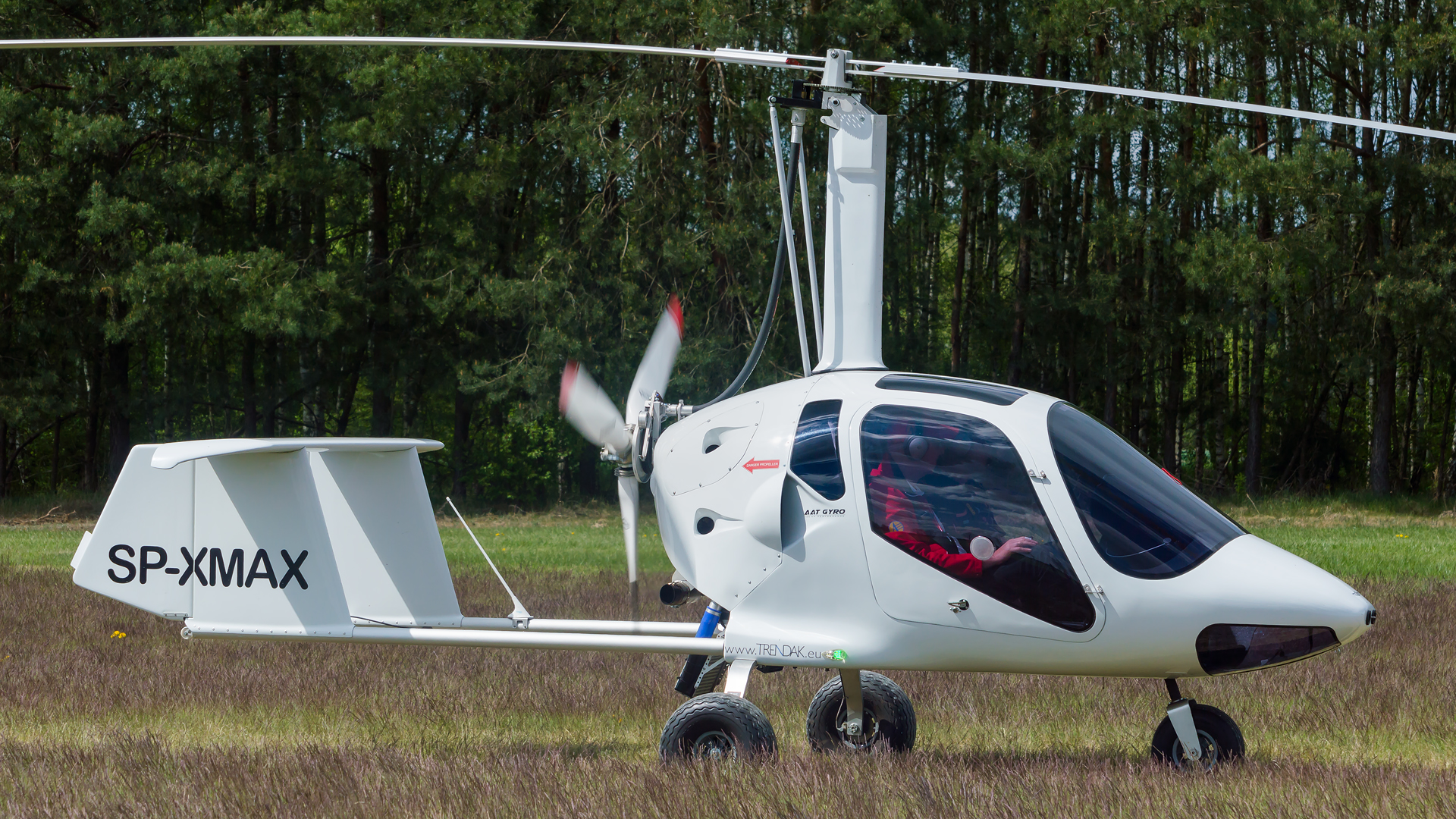 Aviation Artur Trendak Tercel
