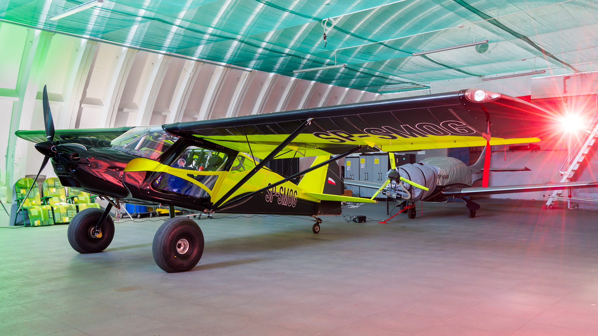 RAINBOW SKYREACH BushCat