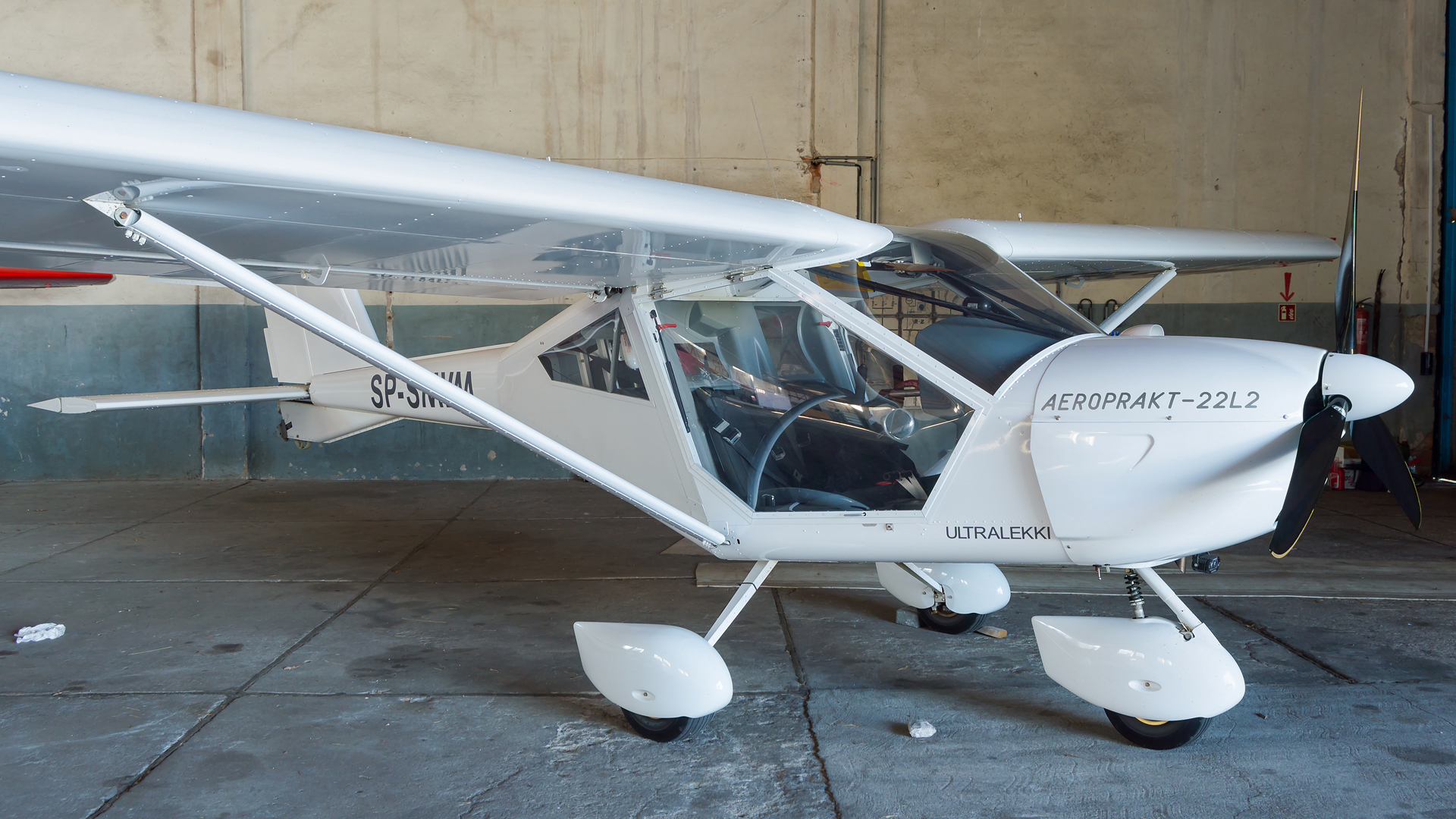 Aeroprakt A22
