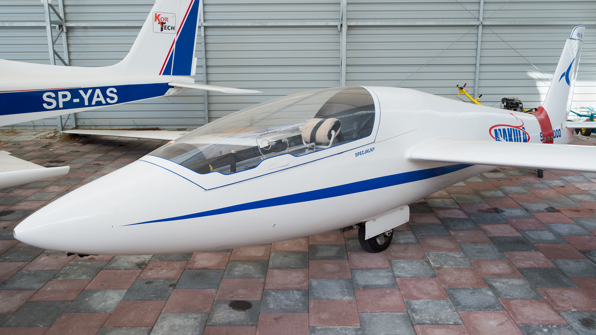 Zakłady Lotnicze Margański MDM-1