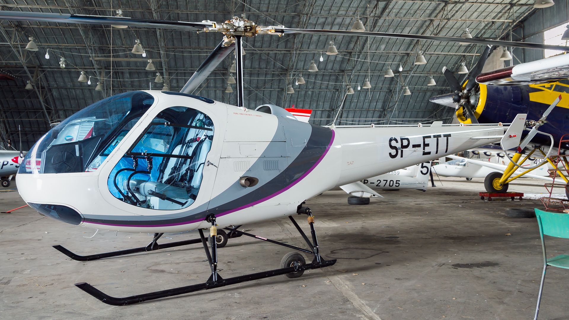 Enstrom F28F