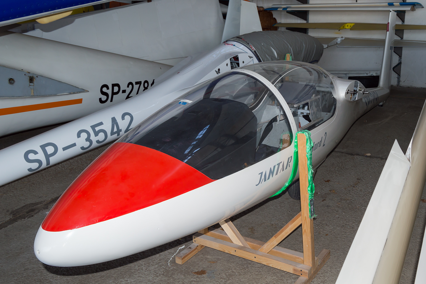 SZD-48-1 Jantar Std. 2