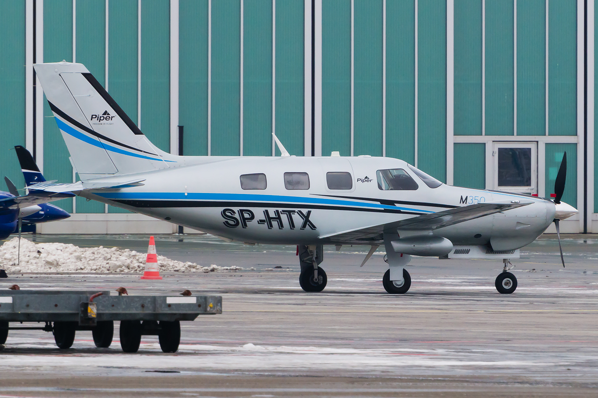 Piper M350
