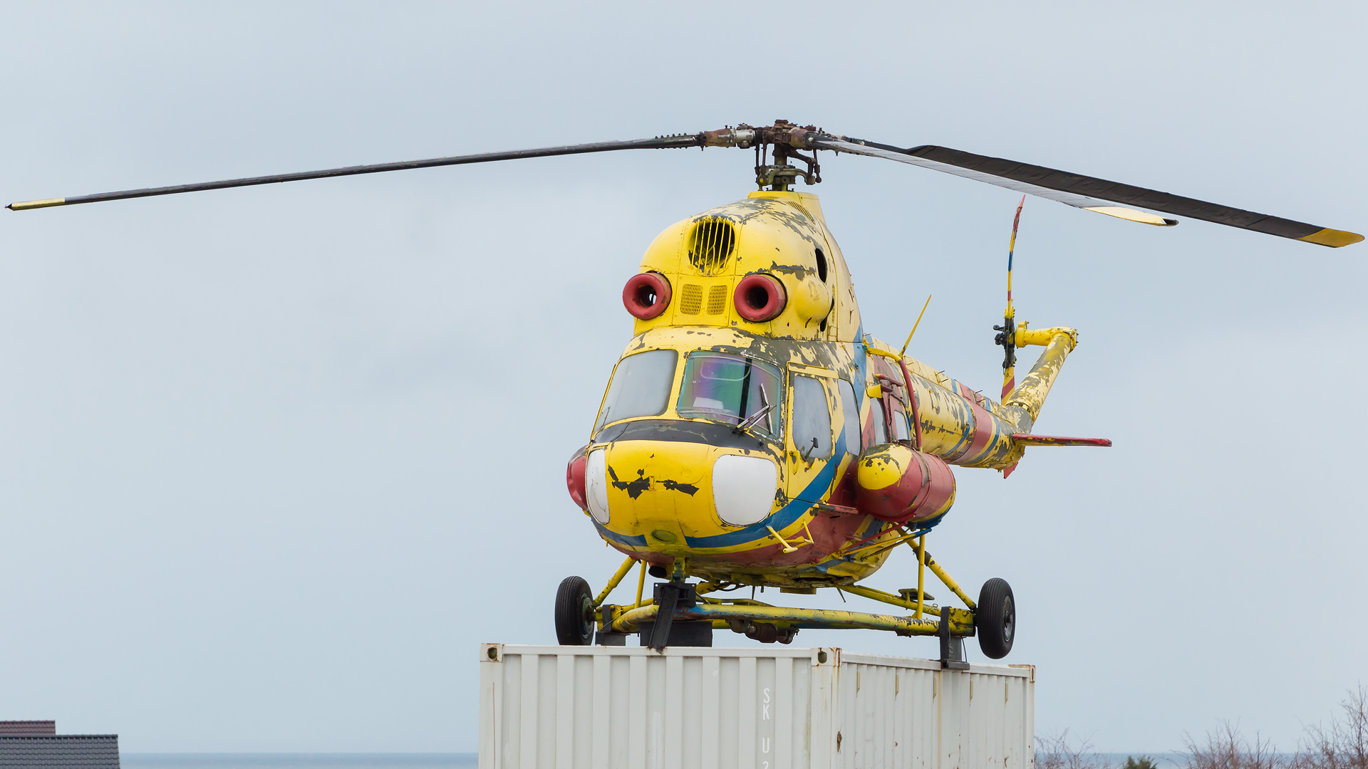 MIL Mi-2