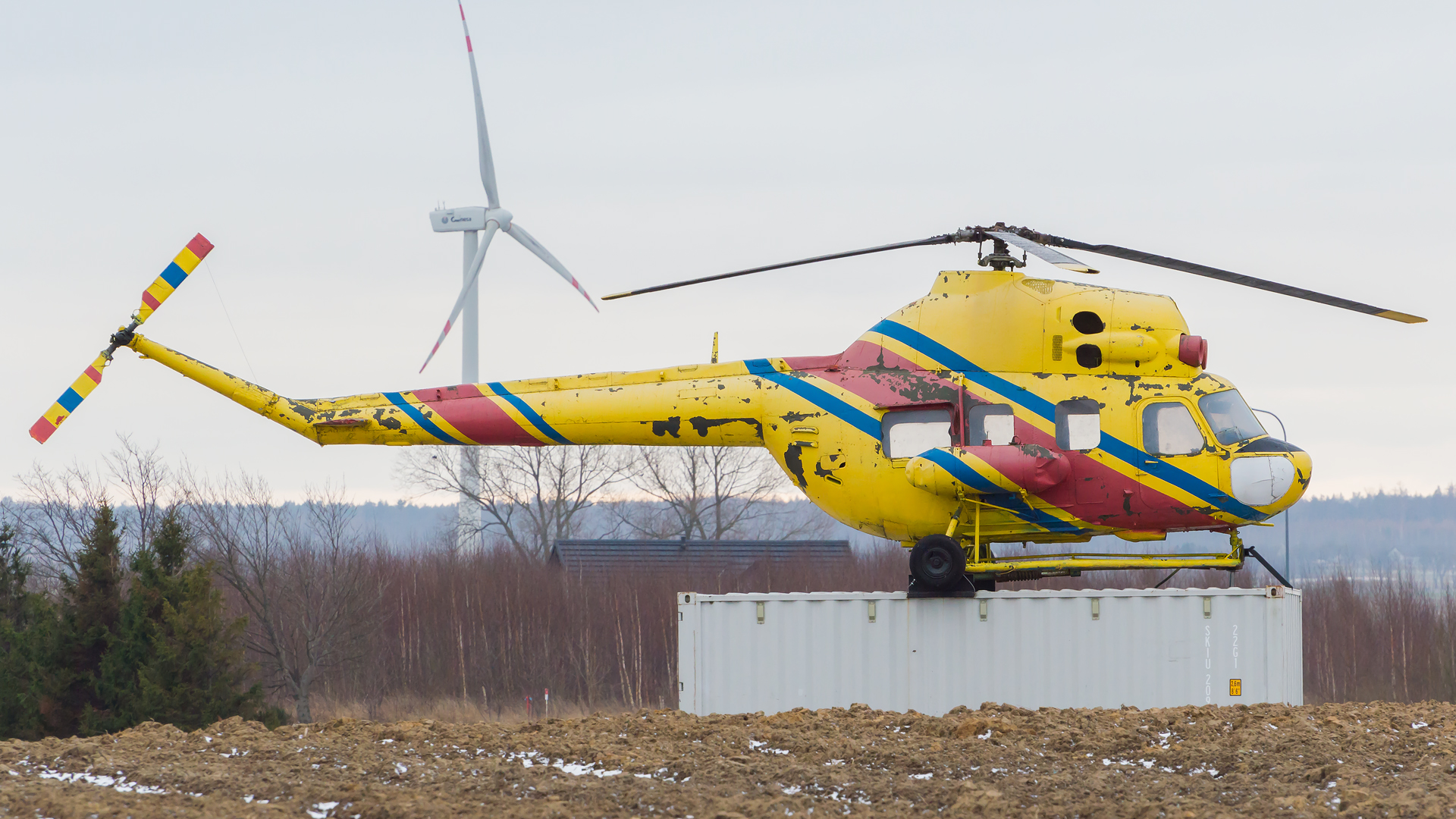 MIL Mi-2