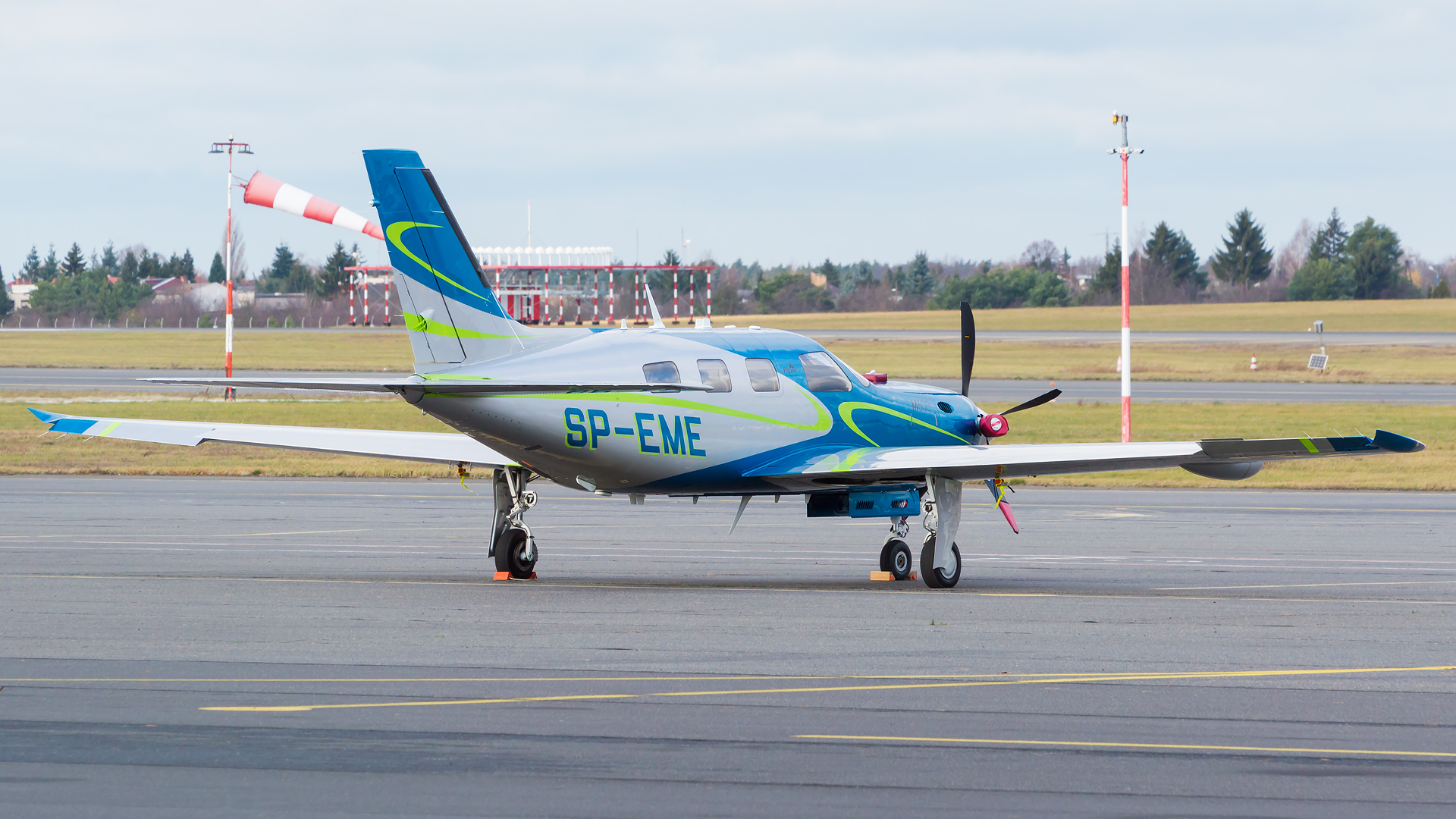 Piper M600
