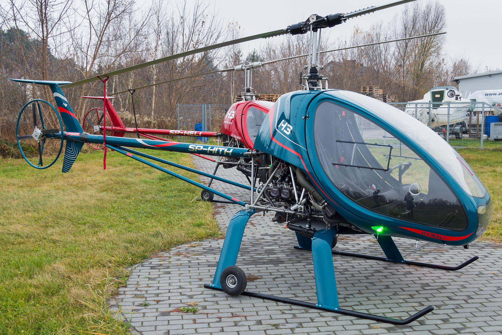 Dynali H3 Company