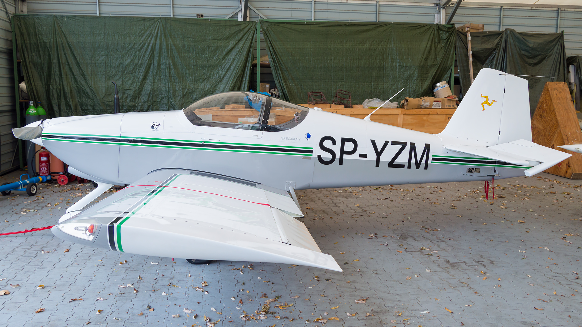 Van's RV-6
