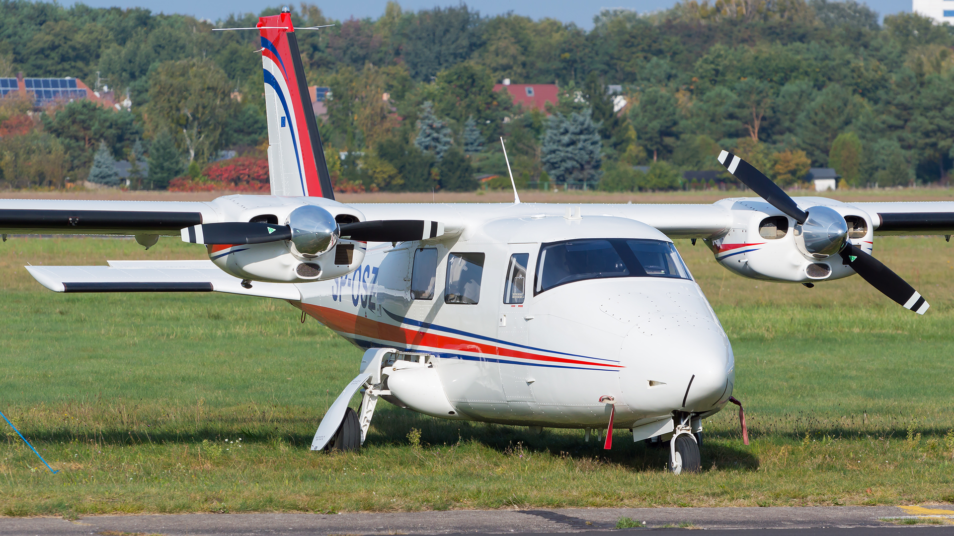 Vulcanair P.68