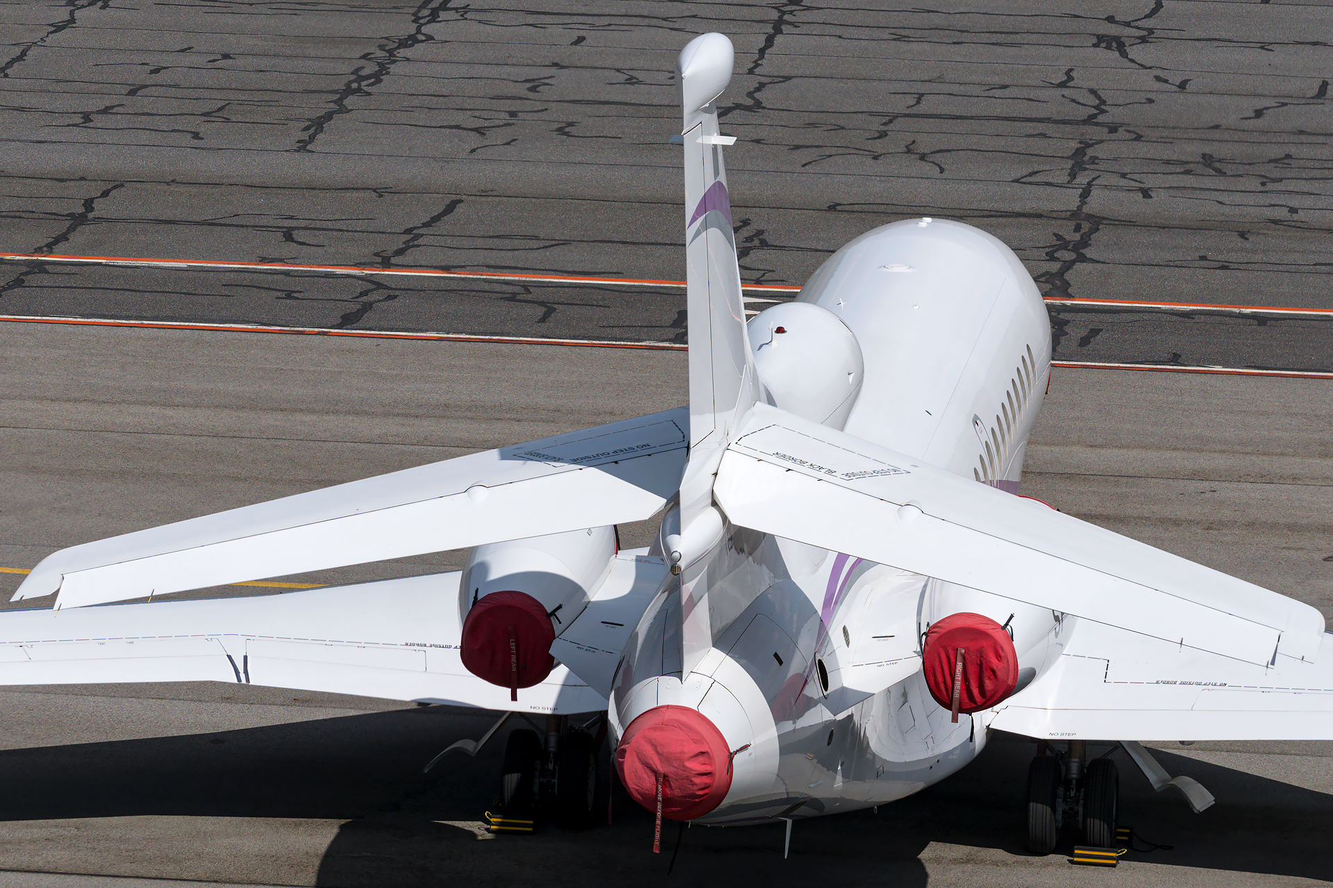 Dassault Falcon 7X