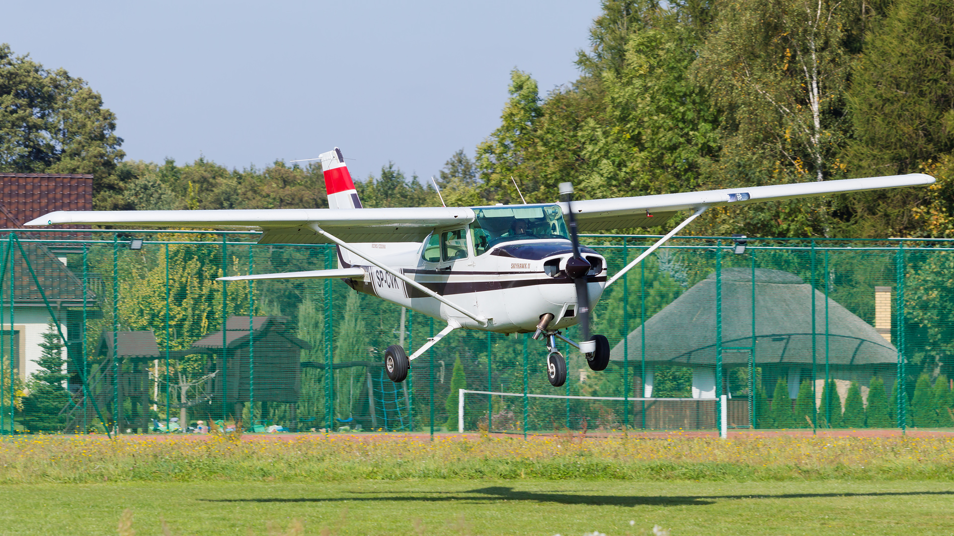 Cessna F172H