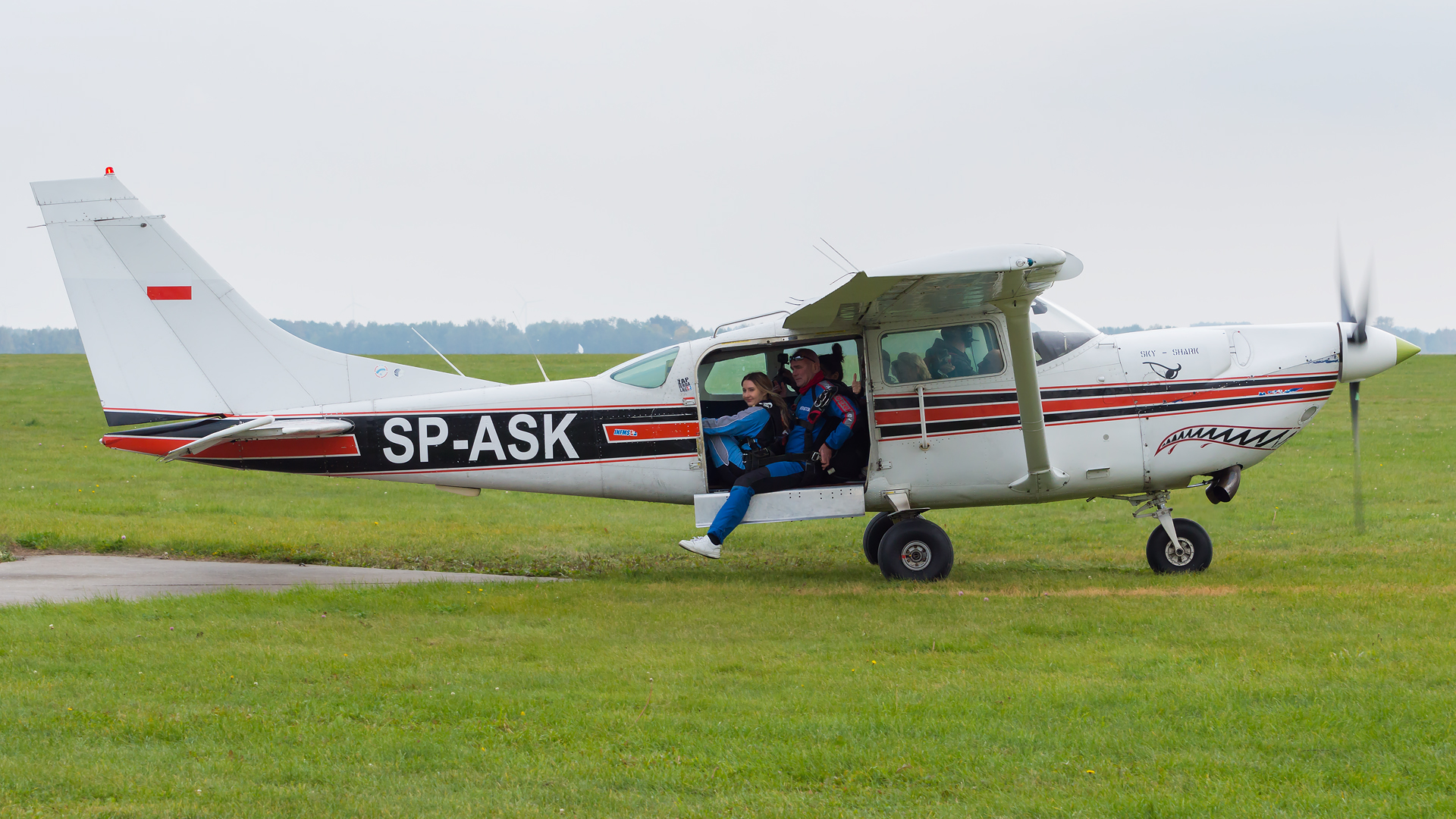 Cessna U206G